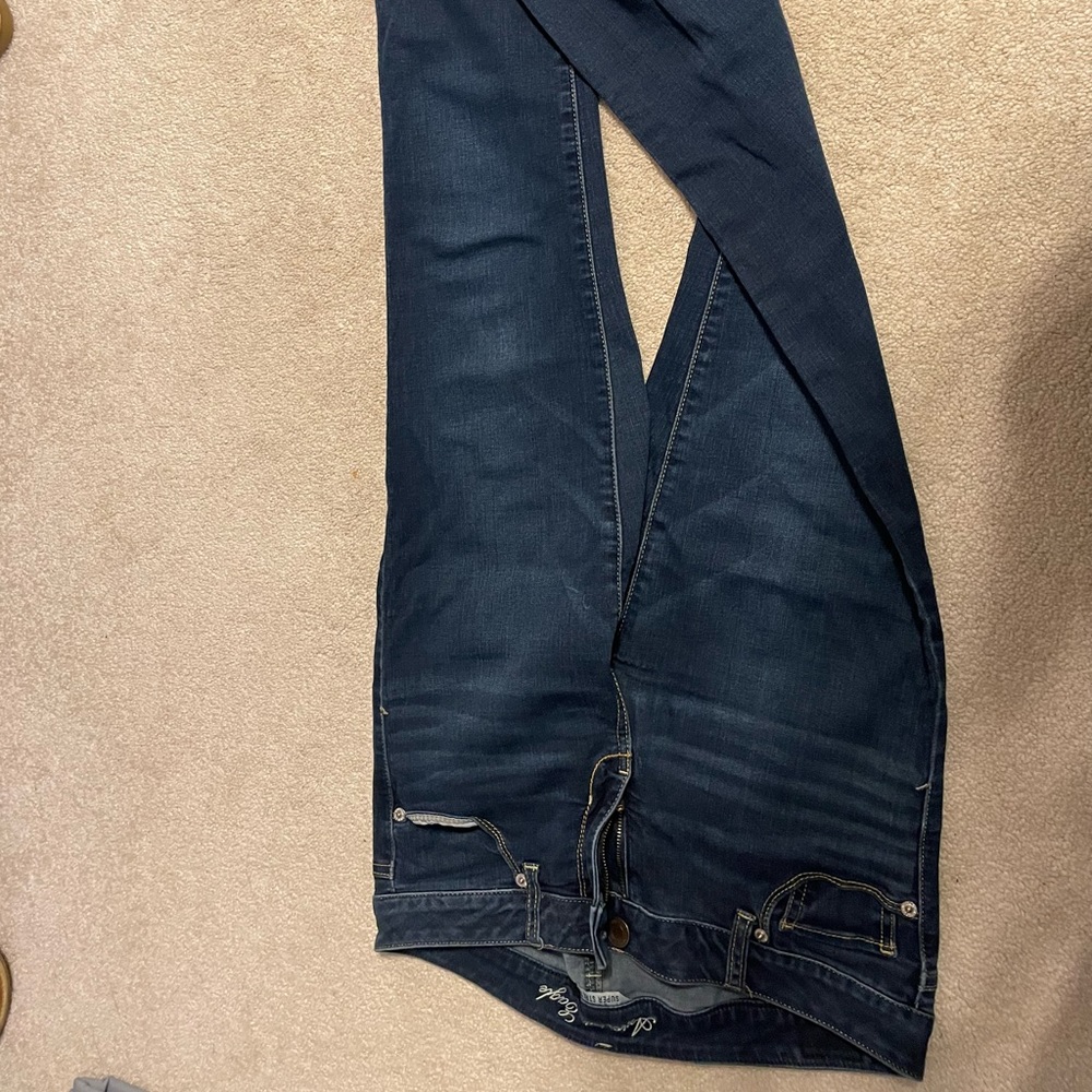 Long Jeans